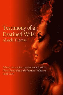 Alanda Thomas - Testimony of a Destined Wife, Häftad