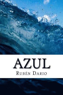 Rubén Dario - Azul, Häftad