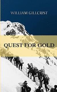 bokomslag Quest For Gold