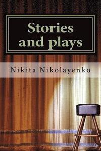 bokomslag Stories and Plays