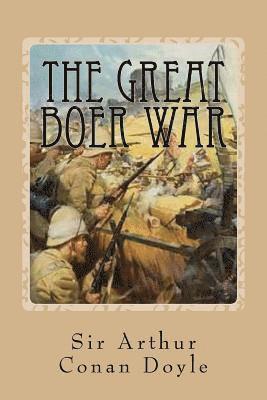 bokomslag The Great Boer War