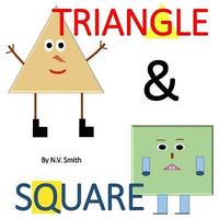 bokomslag Triangle & Square!