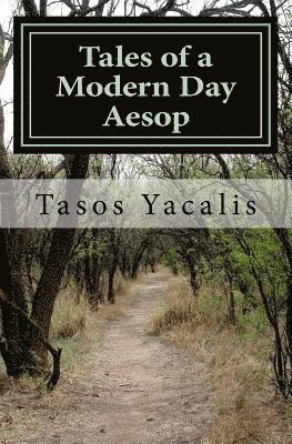 bokomslag Tales of a Modern Day Aesop