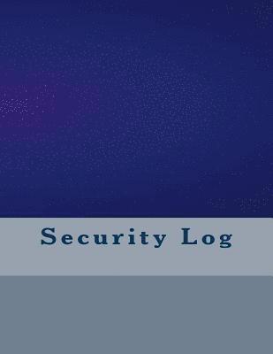 Security Log 1