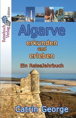 bokomslag Algarve erkunden und erleben