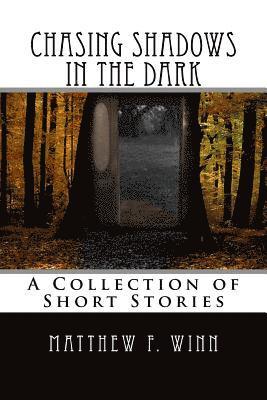 Matthew F. Winn - Chasing Shadows in the Dark: A Collection of Short Stories, Häftad
