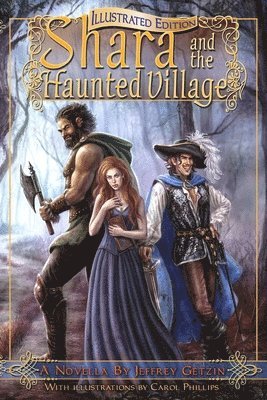 Shara and the Haunted Village 1