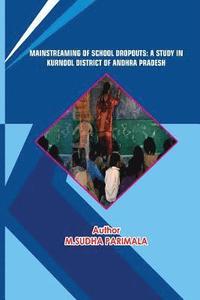 bokomslag Mainstreaming of School Dropouts: A Study in Kurnool District of Andhra Pradesh
