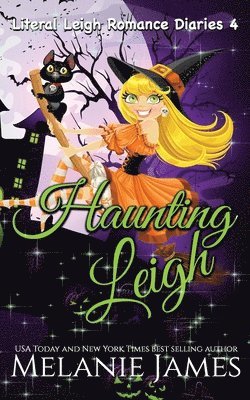 bokomslag Haunting Leigh