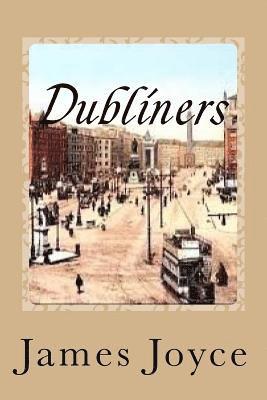 James Joyce, Gustavo J. Sanchez - Dubliners, Häftad
