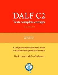 bokomslag Dalf C2
