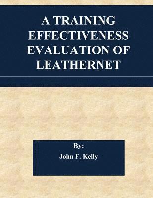 A Training Effectiveness Evaluation of Leathernet 1