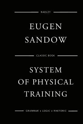 bokomslag Sandow's System Of Physical Training