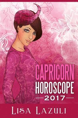 bokomslag Capricorn Horoscope 2017