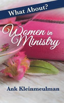 bokomslag What About: Women in Ministry