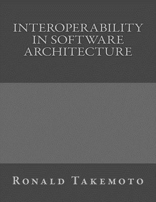 bokomslag Interoperability in Software Architecture