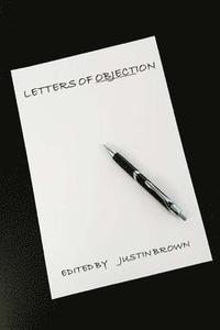 bokomslag Letters of Objection: A Collection of Objective Letters