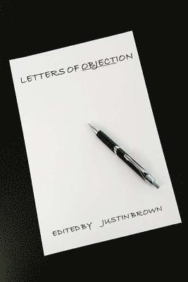 Letters of Objection: A Collection of Objective Letters 1