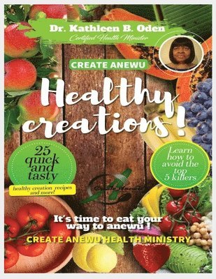 Create Anewu Healthy Creations 1