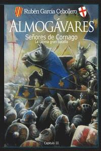 bokomslag Almyros: Almogávares 3. Señores de Cornago