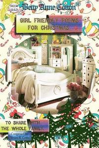 bokomslag Girl Friendly Poems for Christmas: For young ladies of all ages