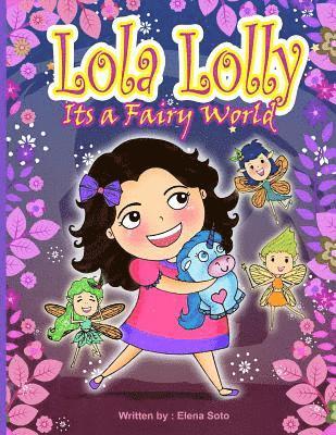 bokomslag Lola Lolly: Its a Fairy World