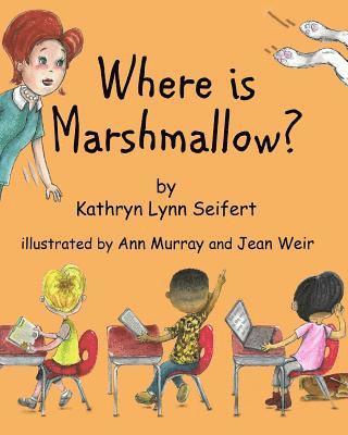 Where Is Marshmallow? 1