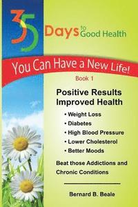 bokomslag 35 Days to Good Health