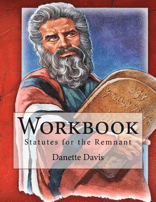 bokomslag Workbook: Statutes for the Remnant