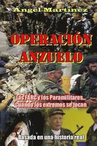 bokomslag Operación Anzuelo