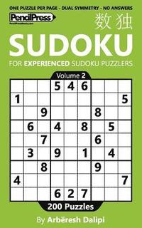 bokomslag Sudoku Book for Experienced Puzzlers
