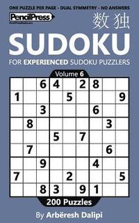 bokomslag Sudoku Book for Experienced Puzzlers