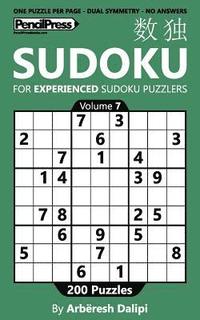 bokomslag Sudoku Book for Experienced Puzzlers