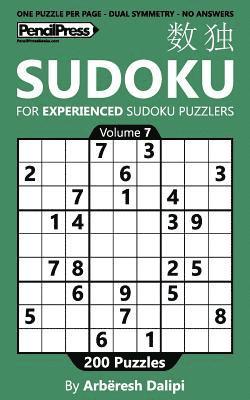 bokomslag Sudoku Book for Experienced Puzzlers