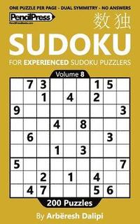 bokomslag Sudoku Book for Experienced Puzzlers