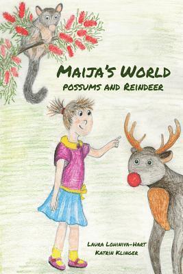bokomslag Maija's World: Possums and Reindeer