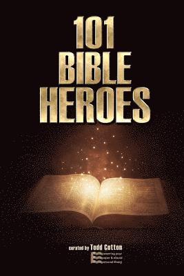 bokomslag 101 Bible Heroes