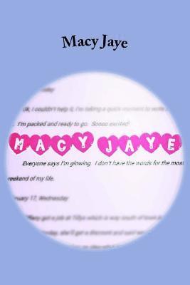bokomslag Macy Jaye