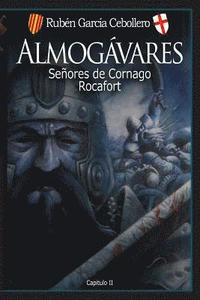 bokomslag Almogávares 2: Señores de Cornago. Rocafort