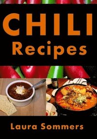 bokomslag Chili Recipes