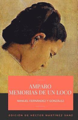 bokomslag Amparo. Memorias de un loco