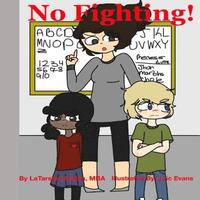 bokomslag No Fighting
