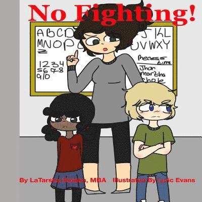 No Fighting 1