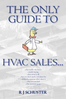 The Only Guide to HVAC Sales... 1