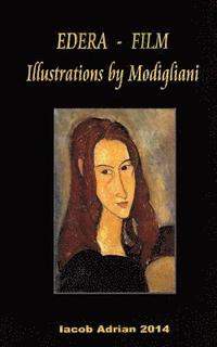 bokomslag EDERA - FILM Illustrations by Modigliani