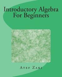 bokomslag Introductory Algebra For Beginners