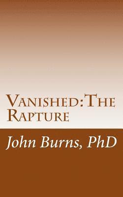 bokomslag Vanished: The Rapture