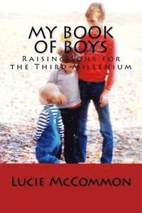 bokomslag My Book of Boys: Raising Sons for the Third Millenium