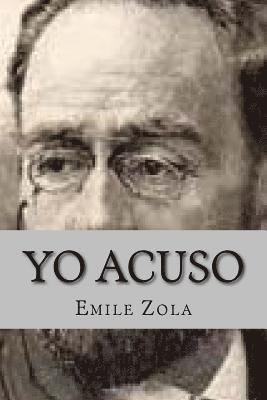 Yo acuso (Spanish Edition) 1