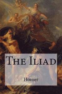 bokomslag The Iliad Homer